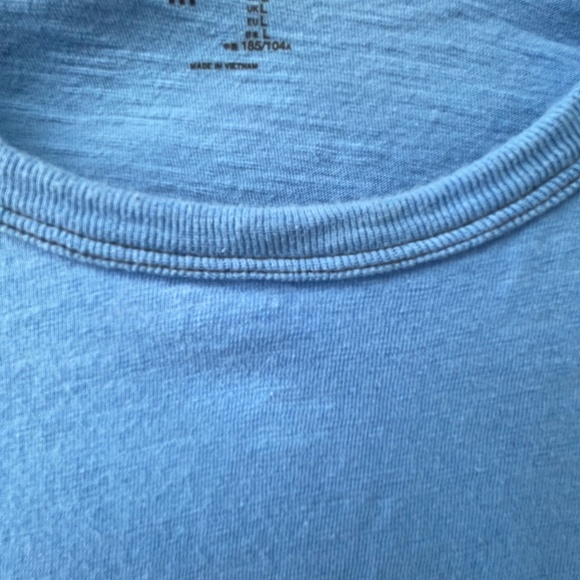 GAP Men's Long Sleeve Shirt Size L - Picture 2 of 4